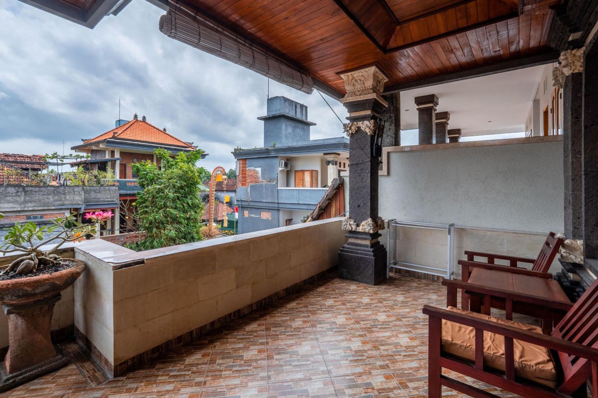 Suarsena Ubud Exterior foto