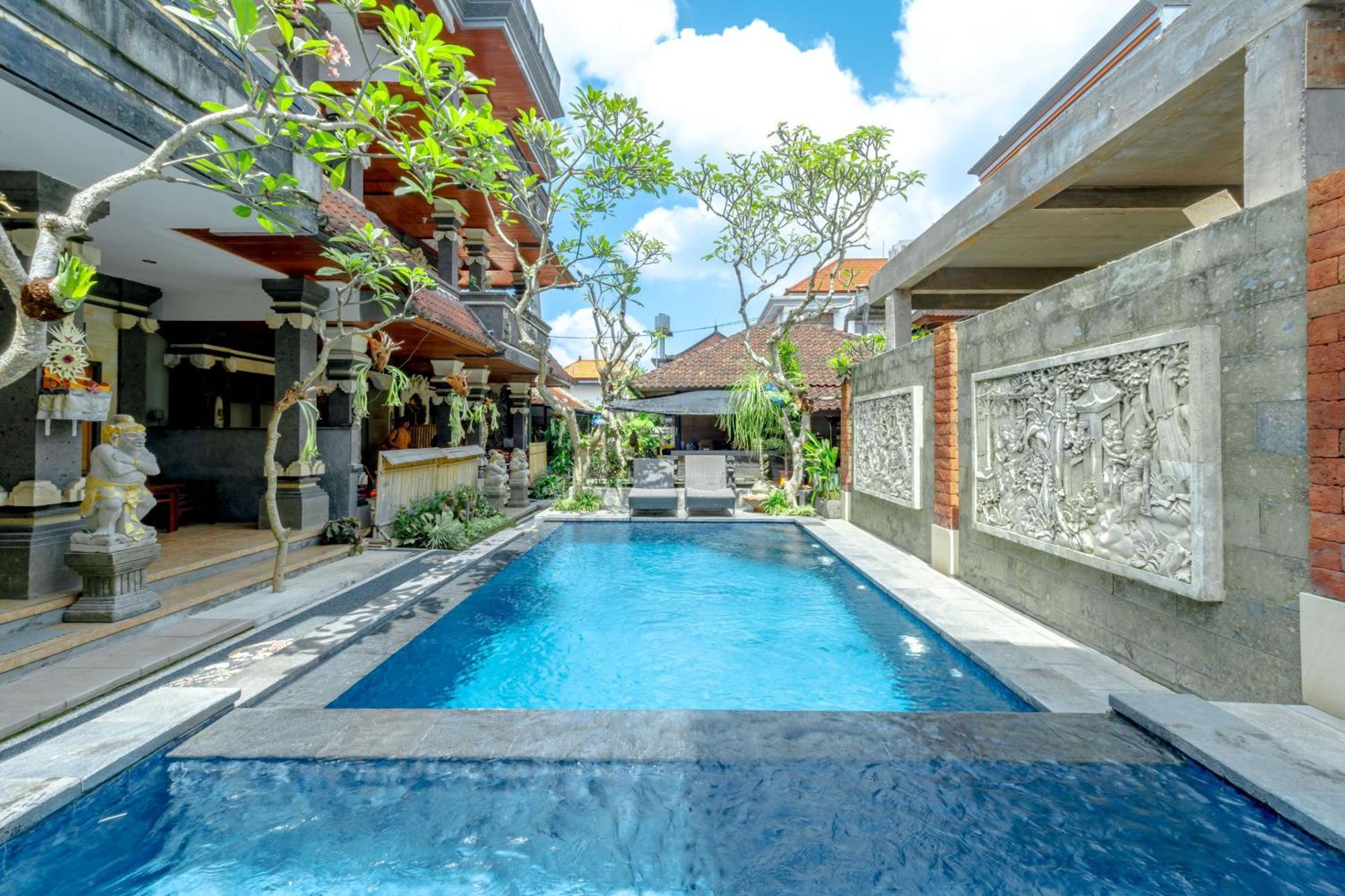 Suarsena Ubud Exterior foto